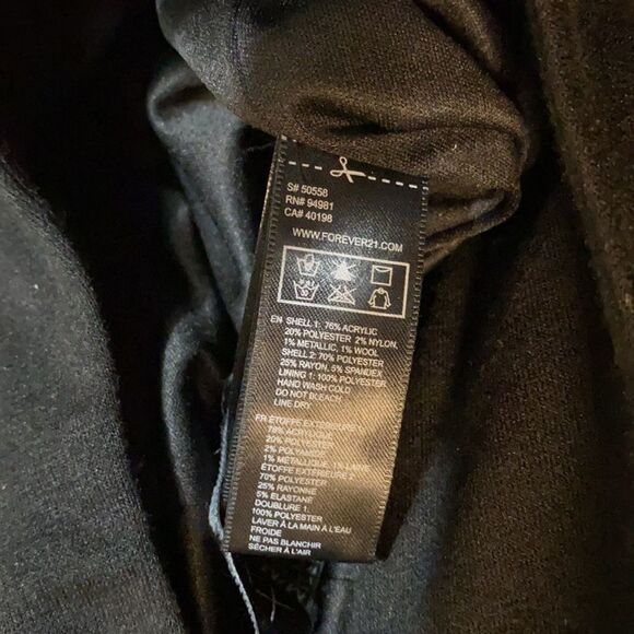 FOREVER 21 SHORT SKIRT NWT MEDIUM - Picture 5 of 5